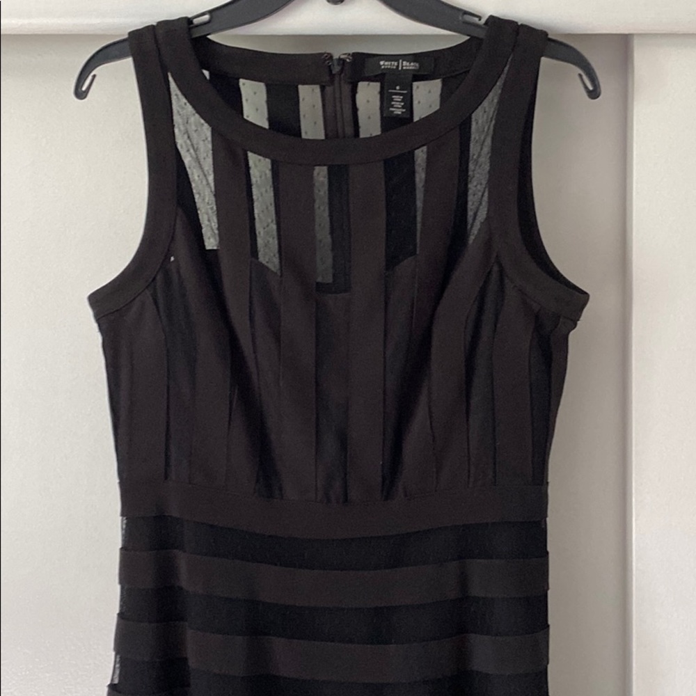 White House black market dress